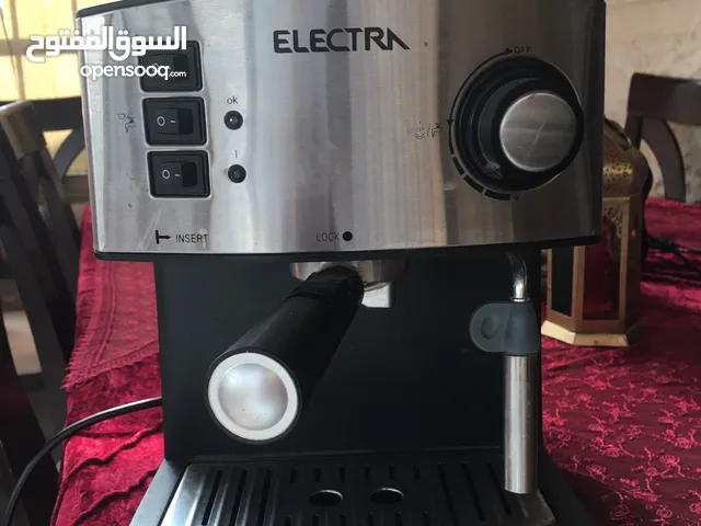 مكينة قهوة إيسبريسو - Electra