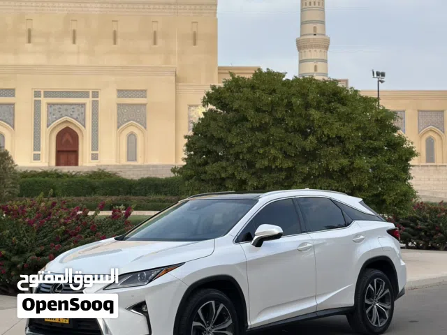 Used Lexus RX in Al Batinah