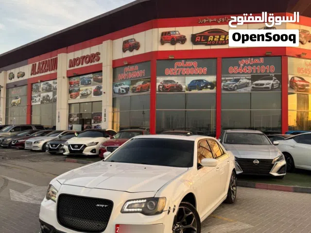 Used Chrysler 300 in Ajman