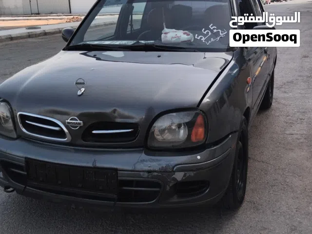 Used Nissan Micra in Misrata