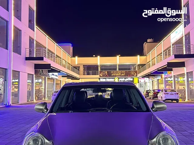 Used Porsche  in Muscat