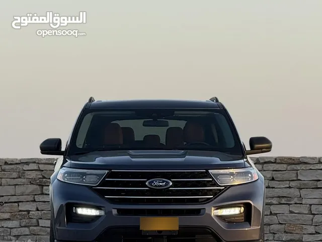Used Ford Explorer in Al Dakhiliya