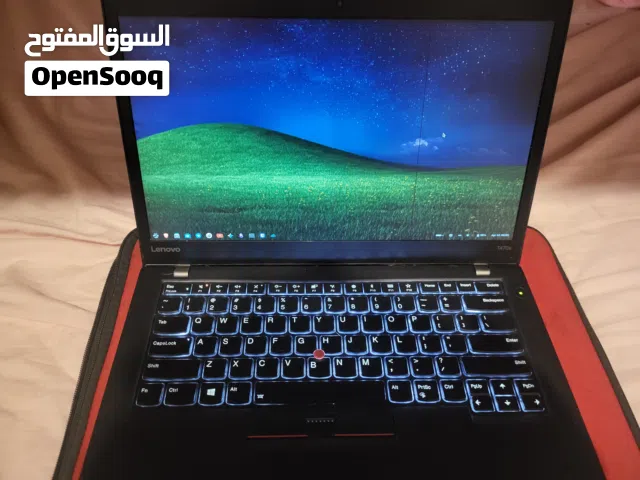T470s السعر قابل للنقاش بس مستعجل على بيعته