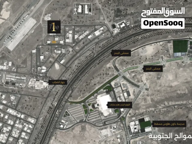 78 m2 1 Bedroom Apartments for Sale in Muscat Al Mawaleh
