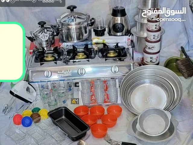 عروض خاصة – جديد بالكرتون عرض رقم 154 – طقم متكامل يتكون من 68 قطعة!