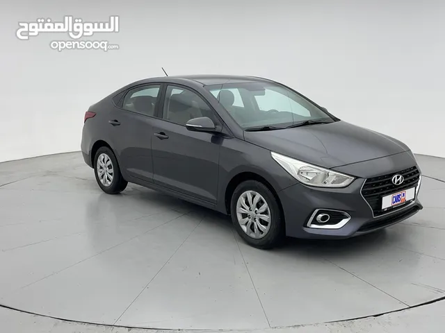 (FREE HOME TEST DRIVE AND ZERO DOWN PAYMENT) HYUNDAI ACCENT