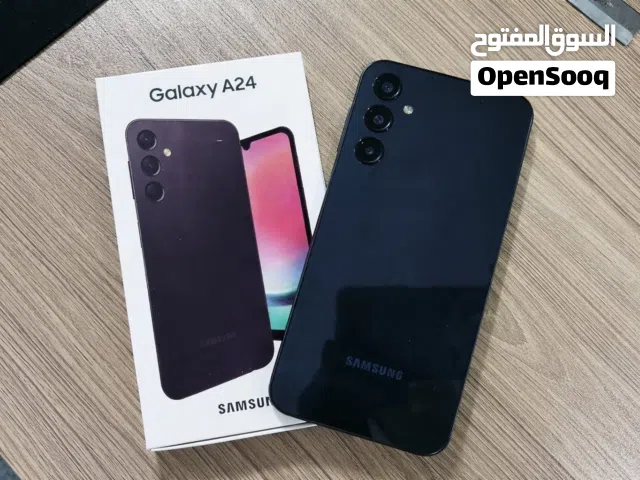 Samsung A24