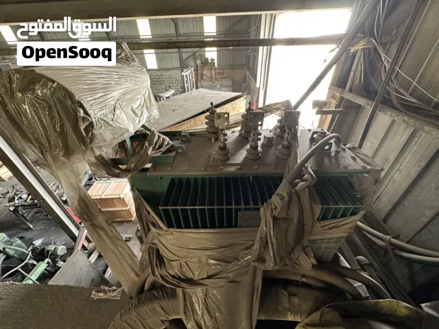 محول كهرباء 500 kVA