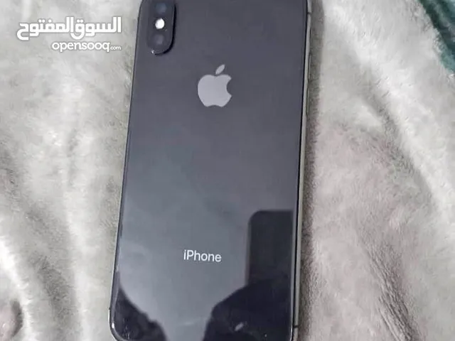 Apple iPhone X 256 GB in Tripoli