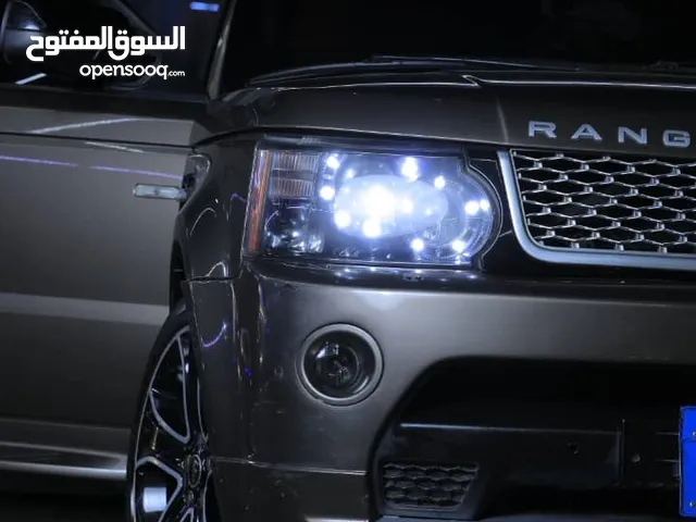 Land Rover Range Rover Sport 2012 in Sana'a