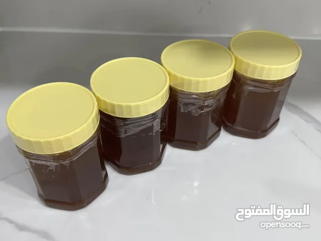عسل سدر صاافي ومضمون وبجودة عالية