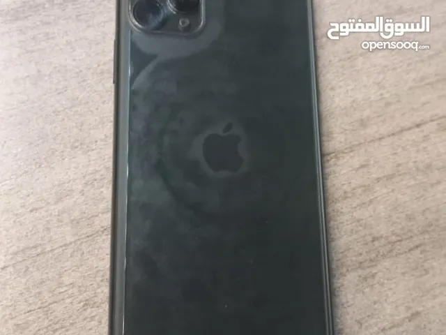 ايفون 11 برو ماكس بحالة ممتازة جدا جدا ونظافة وكالة