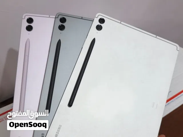 samsung Galaxy tab s9 fe plus اجهزة امريكي