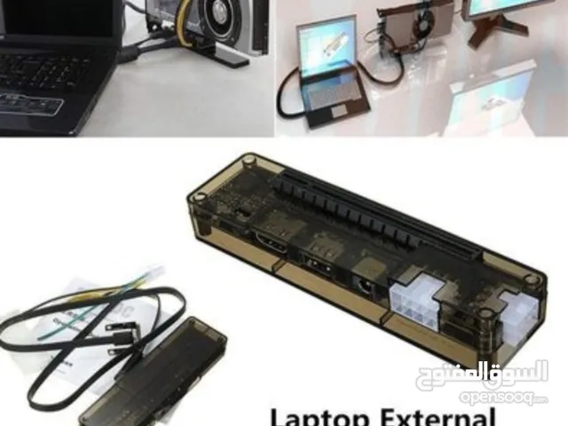 EXP GDC is a NOTEBOOK external graphics adapter
