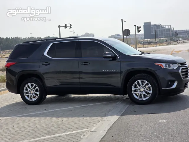 Chevrolet traverse 2019 LT very clean car and very good condition