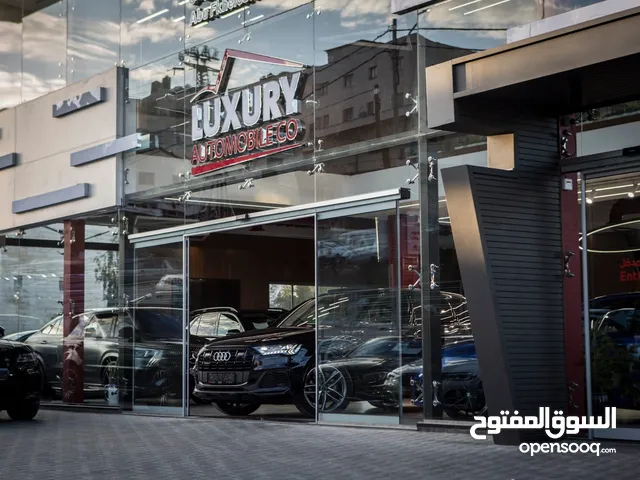 New Audi Q7 in Ramallah and Al-Bireh