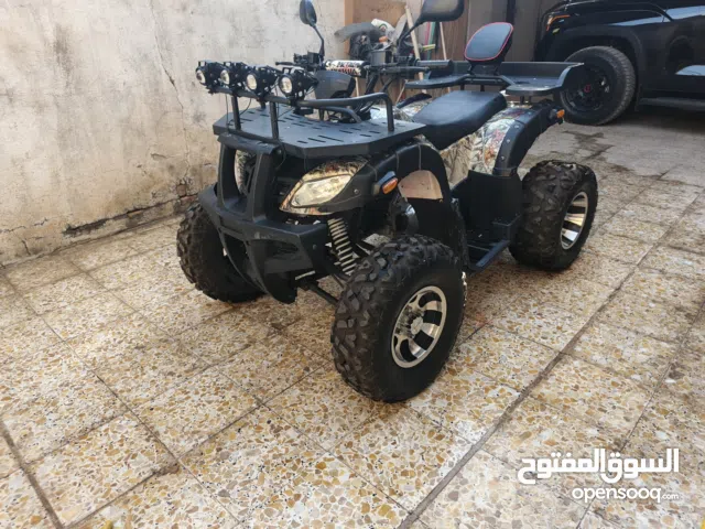 دراجه رباعيه للبيع موديل 2024