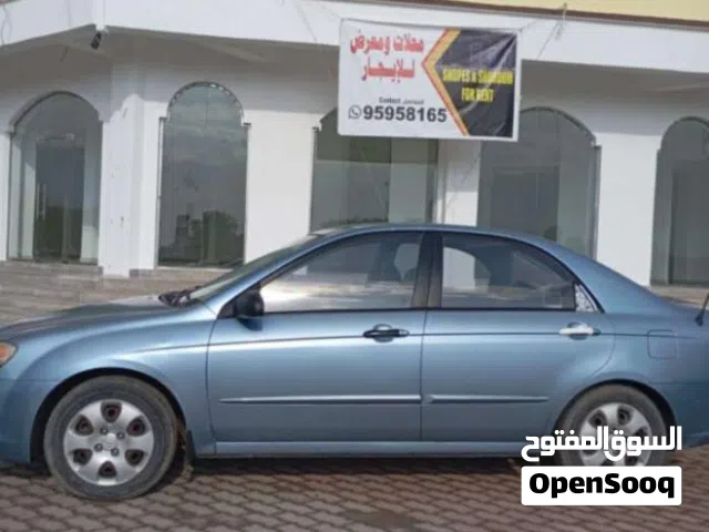 كيا  صالون سيراتو 2007