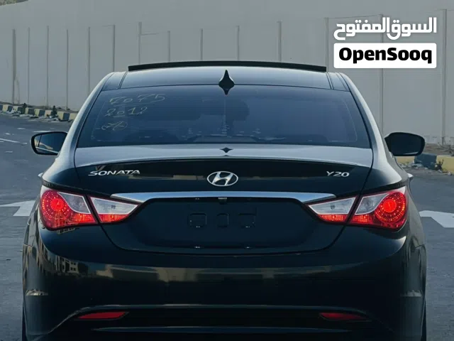 Used Hyundai Sonata in Tripoli