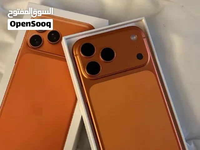 Apple iPhone 17 Pro Max 1 TB in Cairo