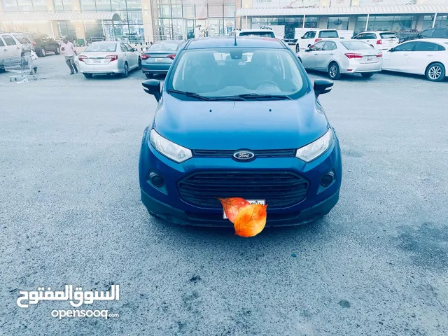 Ford Ecosport 2015 in Kuwait City