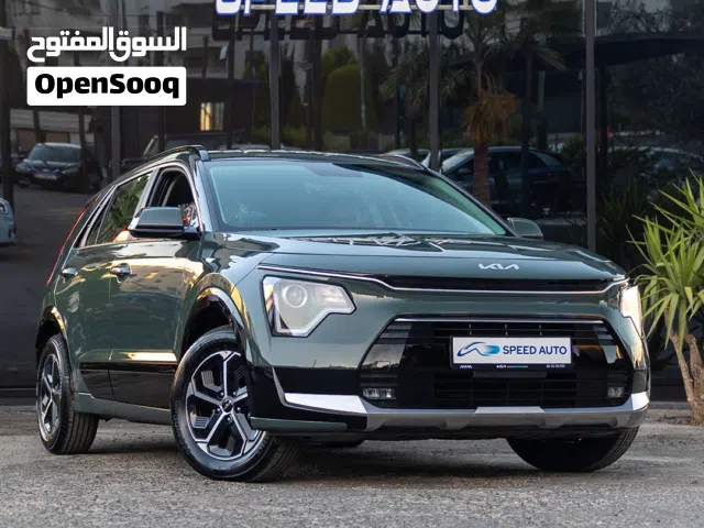 2026 Kia Niro Standard