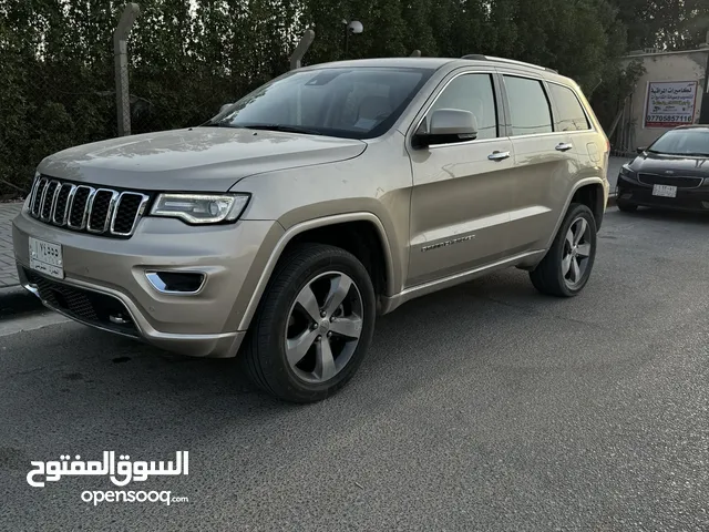 Used Jeep Grand Cherokee in Basra