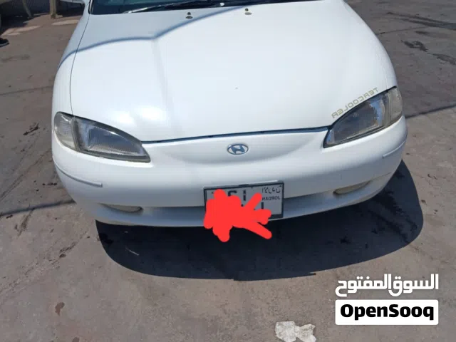1995 هيونداي افانتي Limited