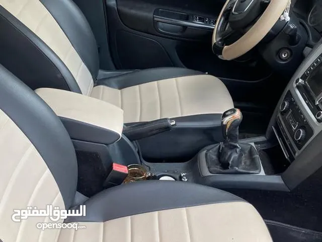 سكودا رمش 2012