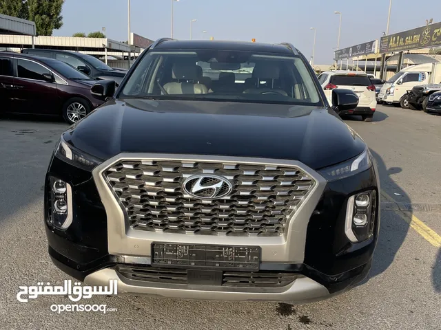 Used Hyundai Palisade in Ajman