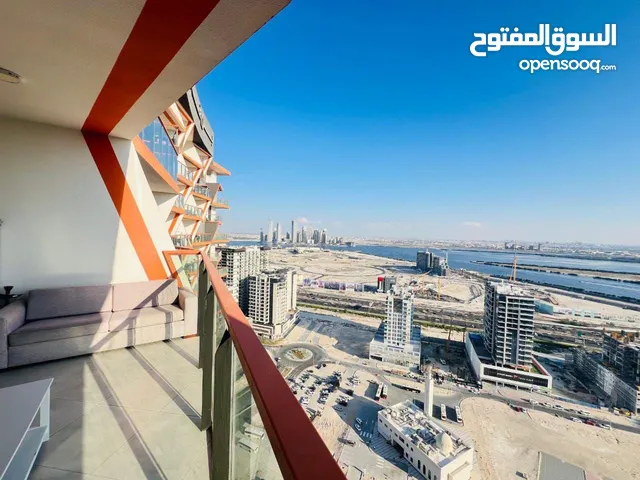 600 ft² 1 Bedroom Apartments for Sale in Dubai Al Jaddaf