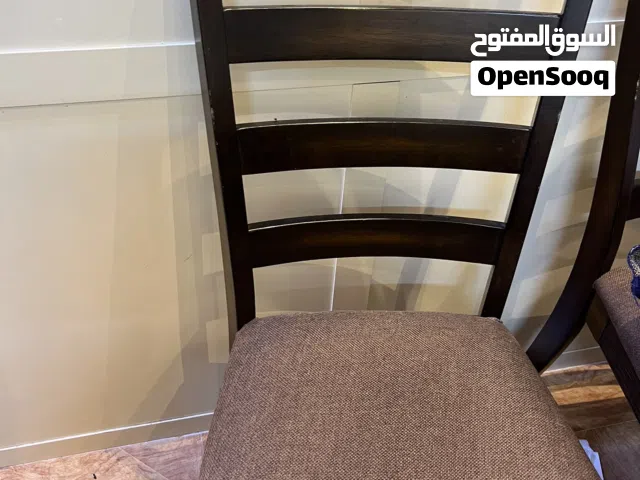 طاوله سفره مع 6 كراسي