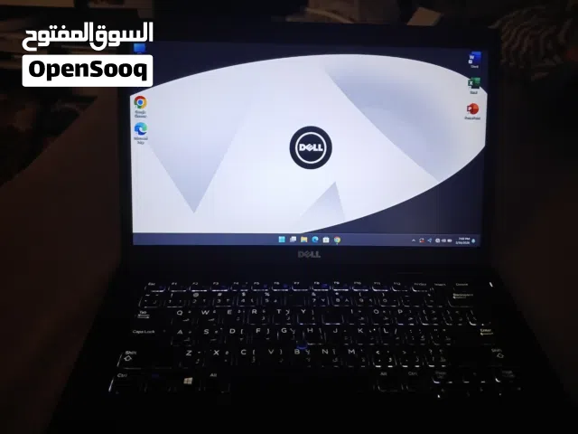 dell latitude 7480 i5 g7 256gb 8 ram