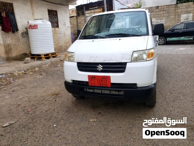 2014 Suzuki Carry