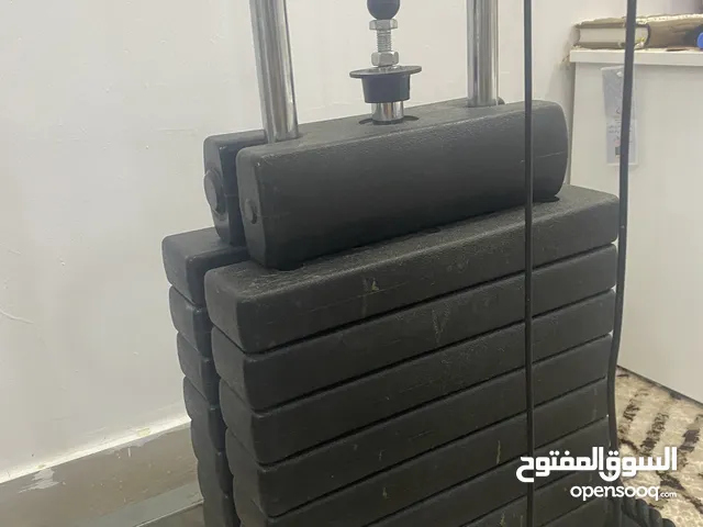 جهاز جيم هوم ( استعمال خفيف ) بيعة سريعة