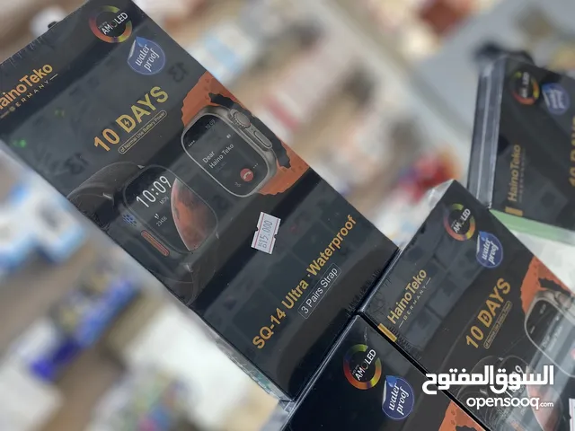 ساعه هاينو تيكو SQ-14