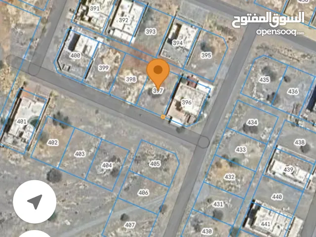 Residential Land for Sale in Muscat Seeb