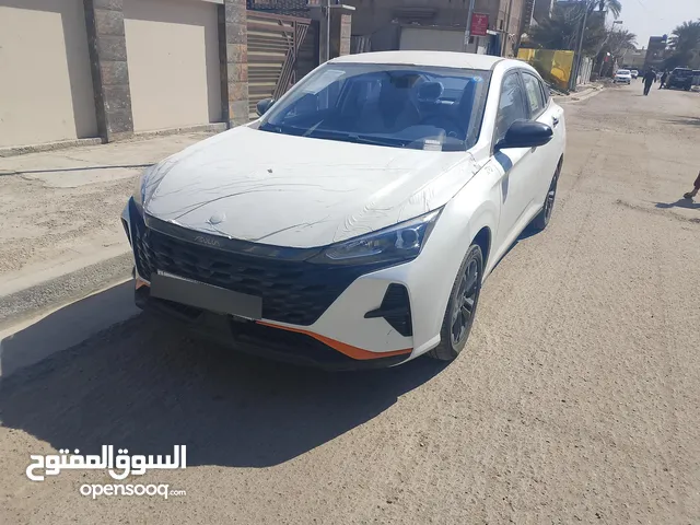 New Dongfeng A30 in Baghdad