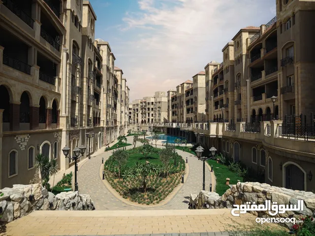 198 m2 3 Bedrooms Apartments for Sale in Cairo Fifth Settlement