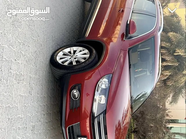 Volkswagen Tiguan 2016 in Kuwait City