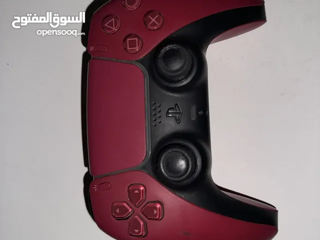 جوستك بلي5 بس الكير اليسره يشكل