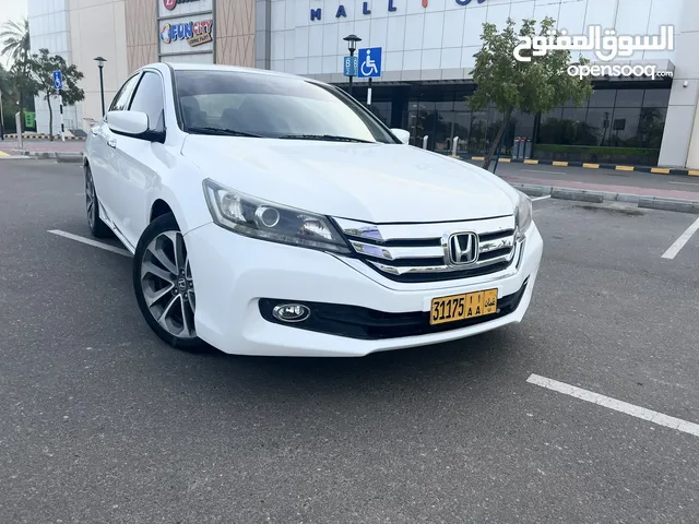 Honda Accord 2015 in Al Batinah