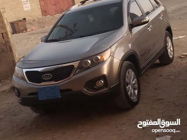 New Kia Sorento in Sana'a