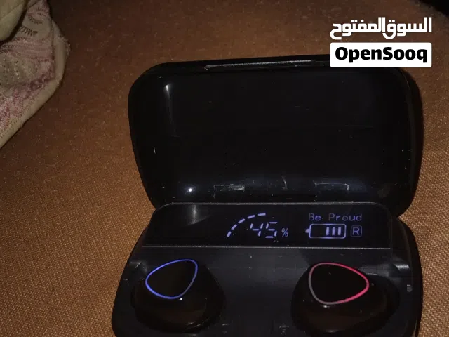 سماعات خرافيه تشتغل سماعه وبور بنك في نفس الوقت