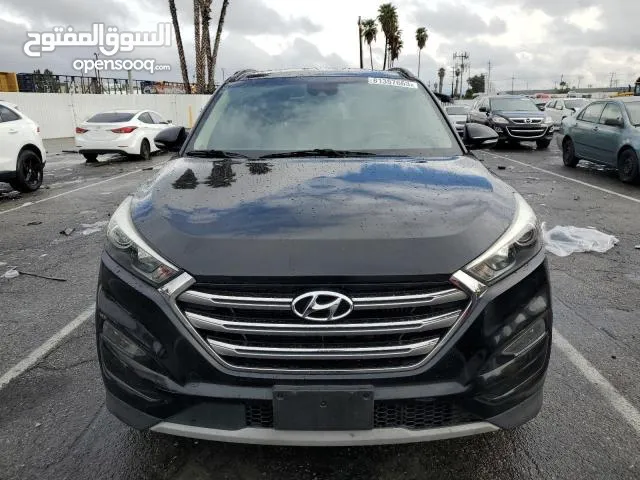 2017 Hyundai Tucson limited for sale