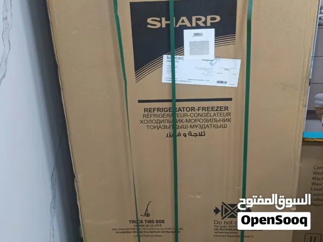 ثلاجات شارب و سامسونج بسعر حرق