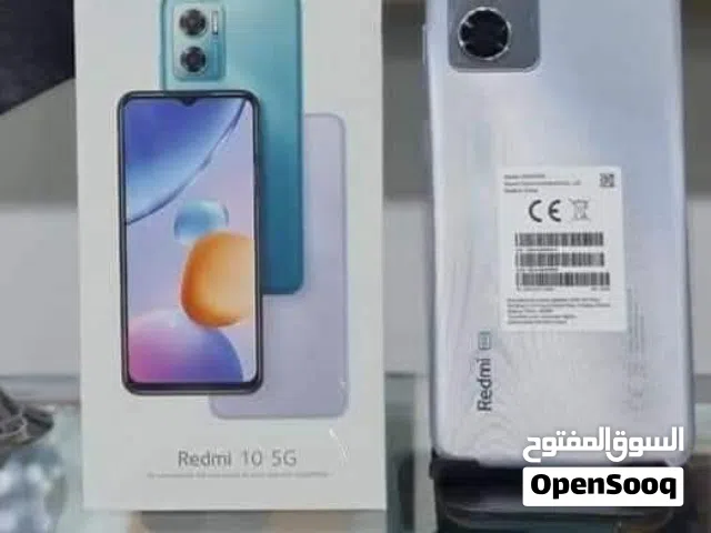 Xiaomi Redmi 10 5G 128 GB in Jebel Akhdar