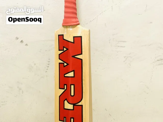 Cricket bat (MRF)