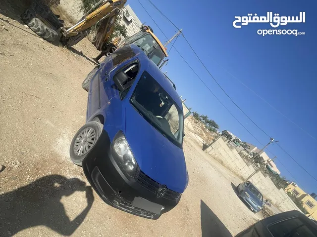 كادي 2008 محوله 2014