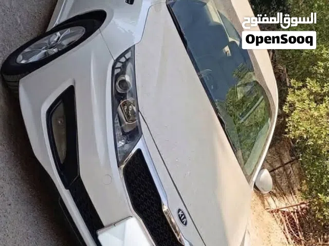 2012 كيا اوبتيما LX